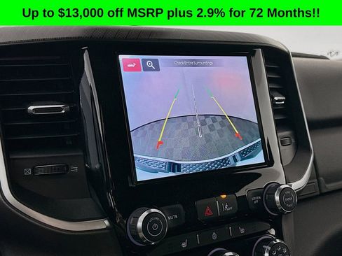 New 2026 RAM 1500 Big Horn w/ Night Edition AWD/4WD image 14