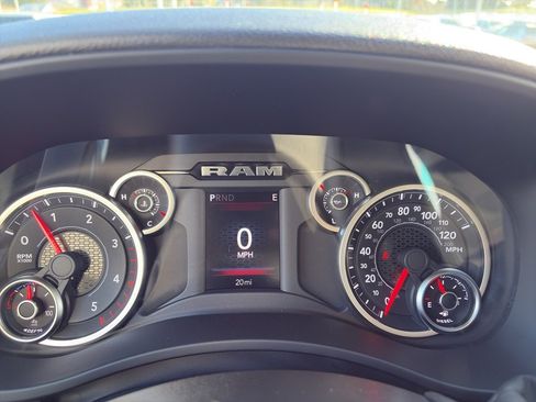 New 2026 RAM 3500 Tradesman AWD/4WD image 9