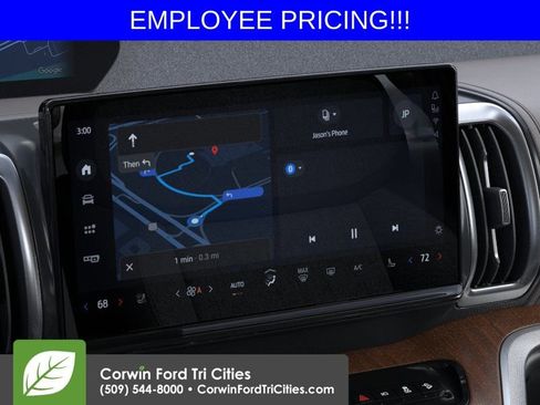 New 2026 Ford Expedition King Ranch AWD/4WD image 14