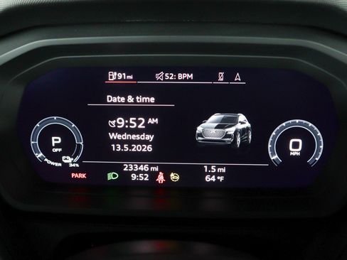 Used 2023 Audi Q4 e-tron Premium w/ Premium Plus RWD image 19