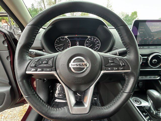 Used 2020 Nissan Sentra SV FWD image 27