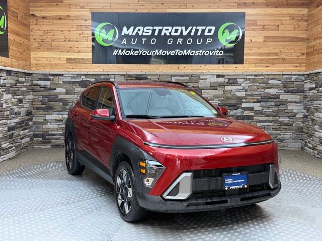 Certified 2024 Hyundai Kona SEL AWD/4WD image 4