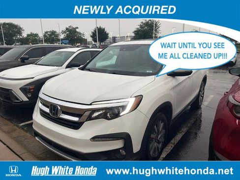 Used 2020 Honda Pilot EX-L image 1