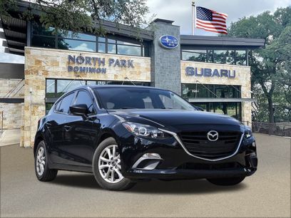 Used 2014 MAZDA MAZDA3 i Touring w/ Moonroof Package 1