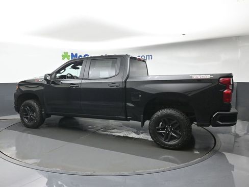 New 2026 Chevrolet Silverado 1500 Custom Trail Boss image 20