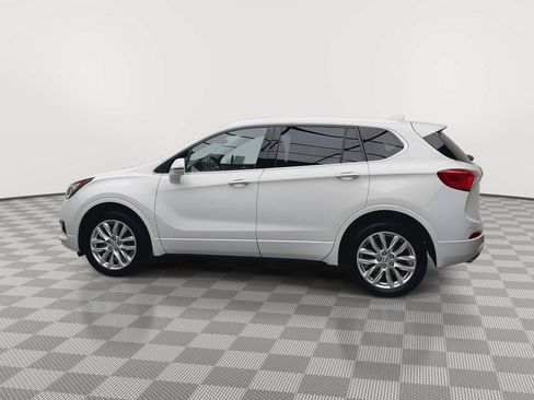 Used 2019 Buick Envision Premium AWD/4WD image 38