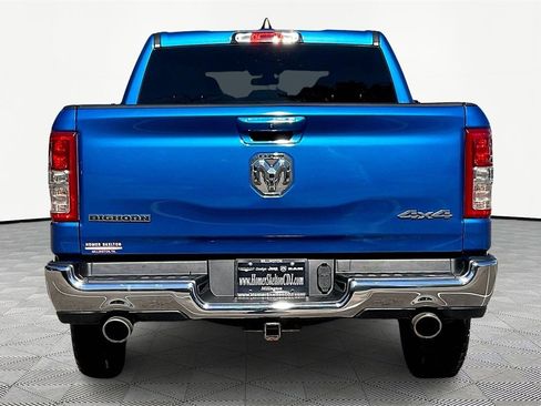 Used 2021 RAM 1500 Big Horn image 4