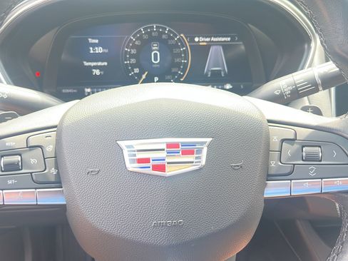 Used 2023 Cadillac CT5 Premium Luxury AWD/4WD image 34