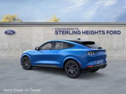 New 2025 Ford Mustang Mach-E GT w/ Interior Protection Package image 4