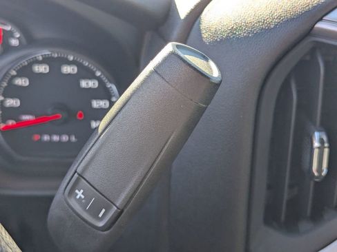 Used 2024 Chevrolet Silverado 1500 Custom w/ LPO, Dark Essentials Package image 22