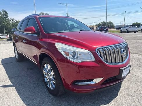 Used 2014 Buick Enclave Leather FWD image 3