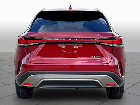 New 2026 Lexus RX 350 FWD w/ Convenience Package image 4