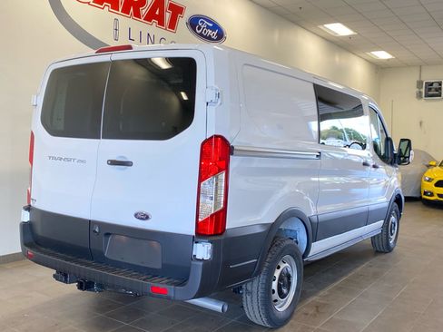 New 2025 Ford Transit 250 Low Roof RWD image 8