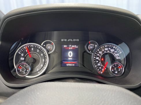 Certified 2024 RAM 2500 Big Horn w/ Bed Utility Group image 21