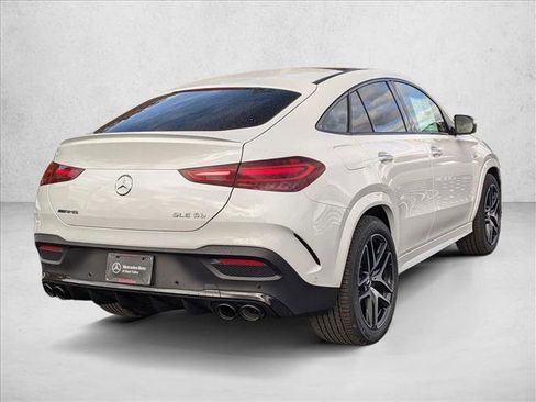 New 2026 Mercedes-Benz GLE 53 AMG 4MATIC Coupe image 2