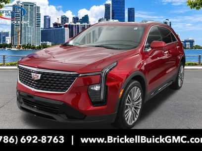 Used 2024 Cadillac XT4 Premium Luxury