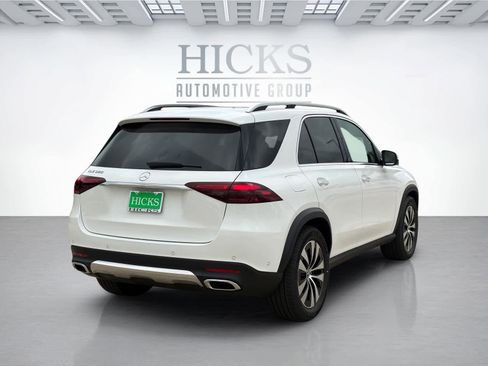 New 2026 Mercedes-Benz GLE 350 4MATIC image 5