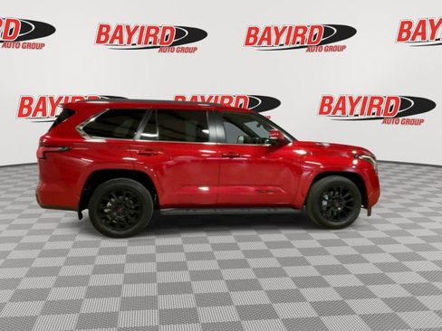 Used 2025 Toyota Sequoia SR5 image 9