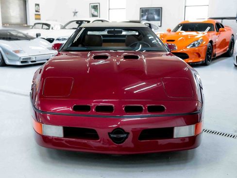 Used 1989 Chevrolet Corvette Convertible RWD image 13