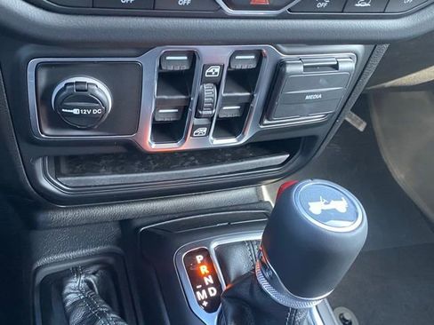 New 2025 Jeep Wrangler Sahara image 23