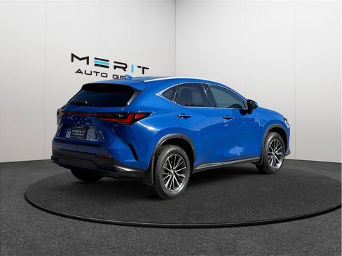 Used 2025 Lexus NX 250 FWD w/ Accessory Package (K3) image 9