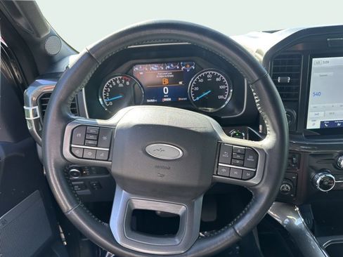 Used 2022 Ford F150 XLT w/ Equipment Group 302A High image 19