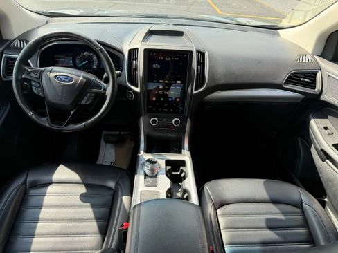 Used 2022 Ford Edge SEL AWD/4WD image 14