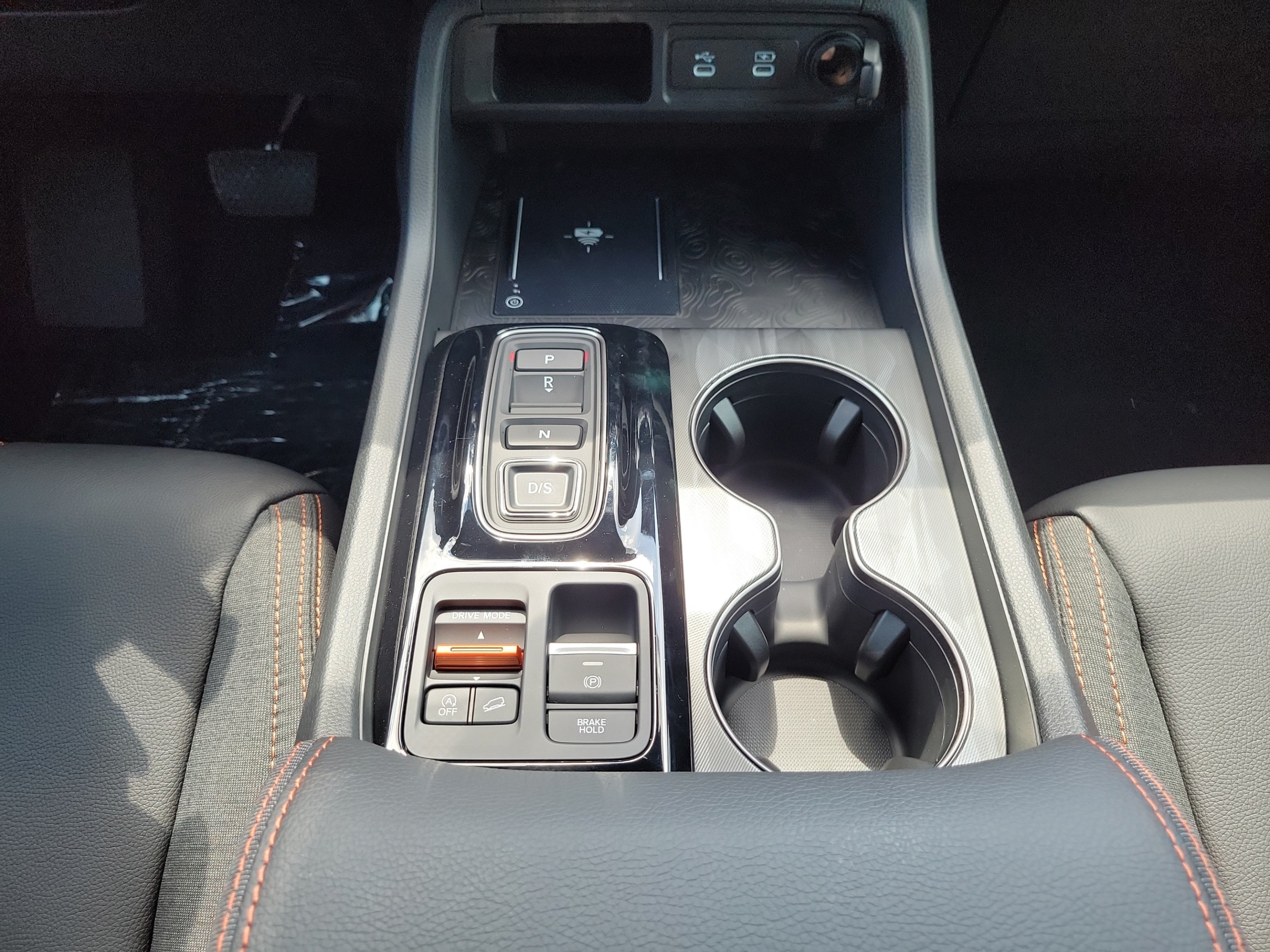 New 2026 Honda Passport TrailSport image 16