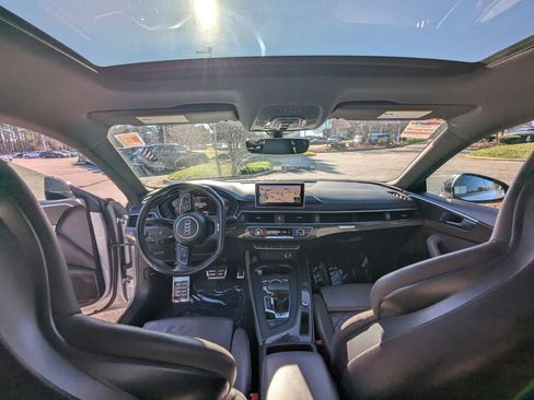 Used 2019 Audi S5 Premium Plus w/ Premium Plus image 12