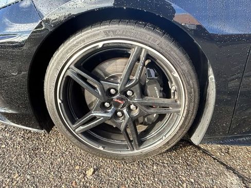 Used 2022 Chevrolet Corvette Stingray Preferred Cpe w/ Z51 Performance Package image 29