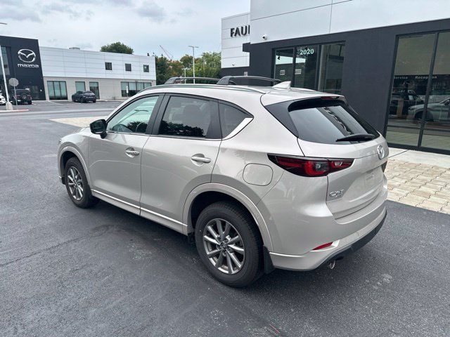 Used 2025 MAZDA CX-5 AWD 2.5 S image 13