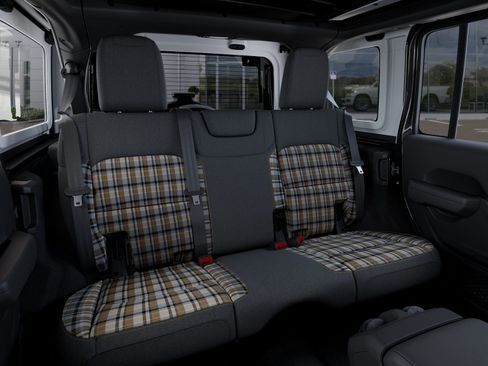 New 2026 Jeep Wrangler Unlimited Sport AWD/4WD image 15