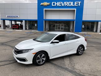 Used 2020 Honda Civic LX image 1