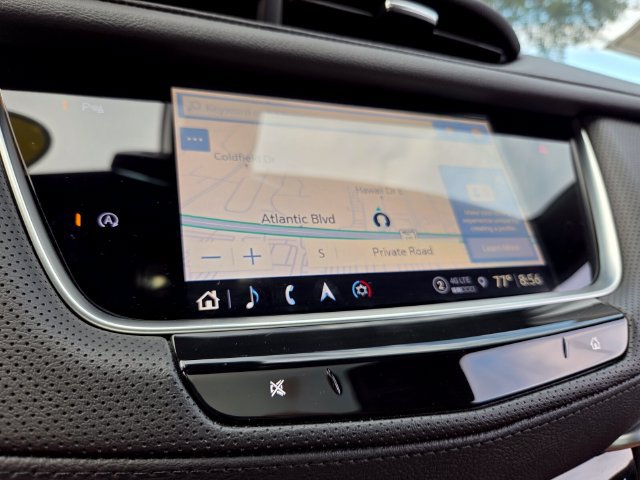 Used 2025 Cadillac XT5 Premium Luxury w/ LPO, Floor Liner Package FWD image 28
