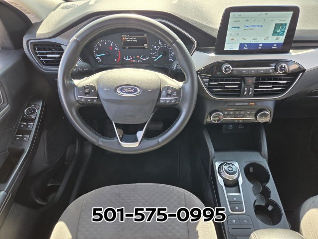 Used 2022 Ford Escape SE w/ Convenience Package FWD image 12