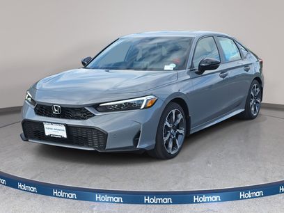 New 2026 Honda Civic Sport Touring