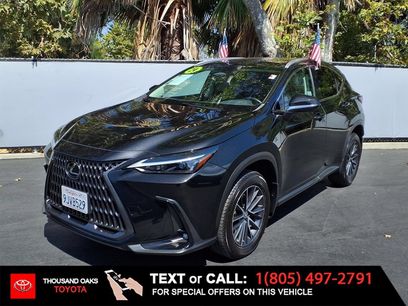Used 2024 Lexus NX 250 FWD