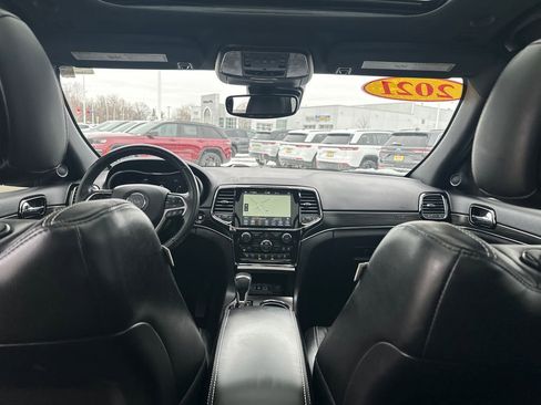 Used 2021 Jeep Grand Cherokee Limited w/ Quick Order Package 28K 80th image 35