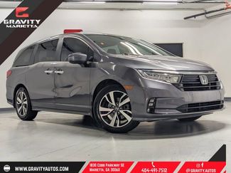 Used 2022 Honda Odyssey Touring video 1