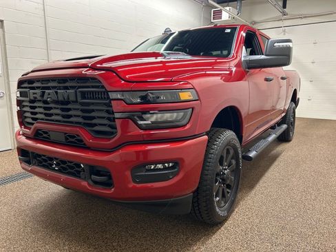 New 2026 RAM 2500 Tradesman image 5