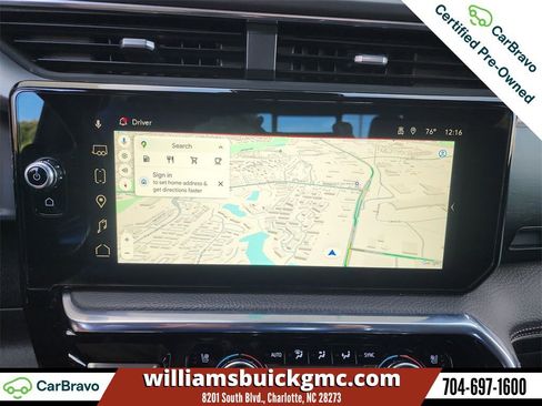 Certified 2023 GMC Sierra 1500 Denali w/ Technology Package image 15