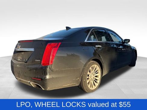 Used 2015 Cadillac CTS Performance image 7