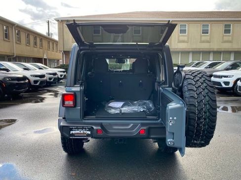 New 2026 Jeep Wrangler Willys image 9