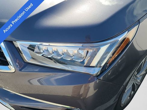 Used 2017 Acura MDX SH-AWD w/ Technology Package image 8