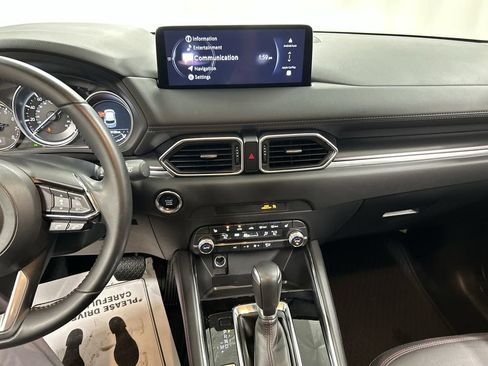 Certified 2025 MAZDA CX-5 Carbon Edition AWD/4WD image 18