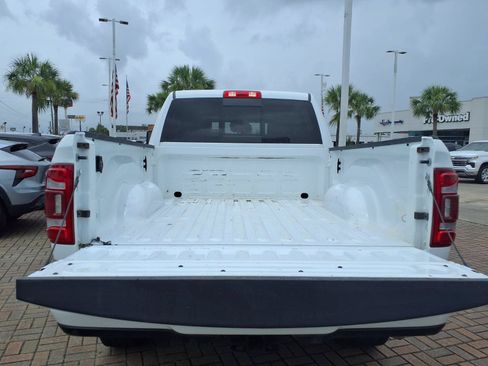 Used 2024 RAM 2500 Laramie w/ Safety Group AWD/4WD image 7