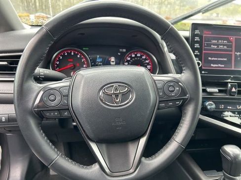 Used 2024 Toyota Camry XSE image 6