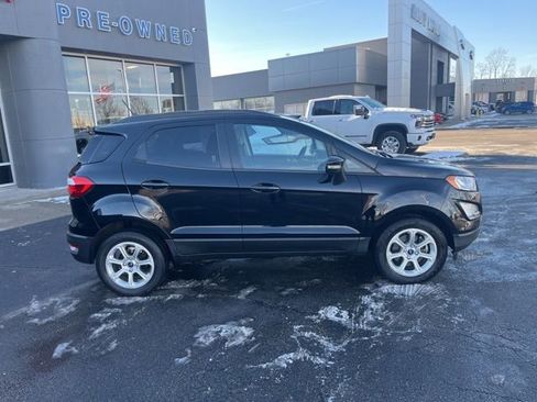 Used 2021 Ford EcoSport SE image 3
