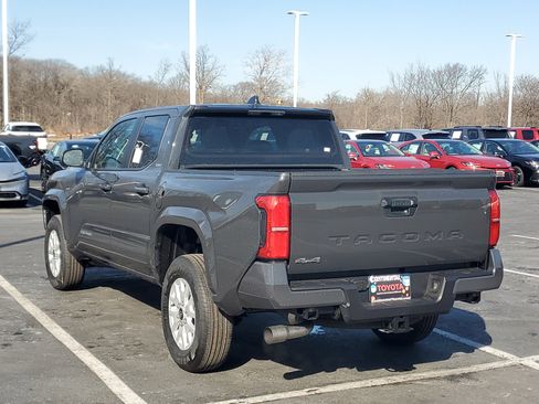 New 2026 Toyota Tacoma SR5 image 4