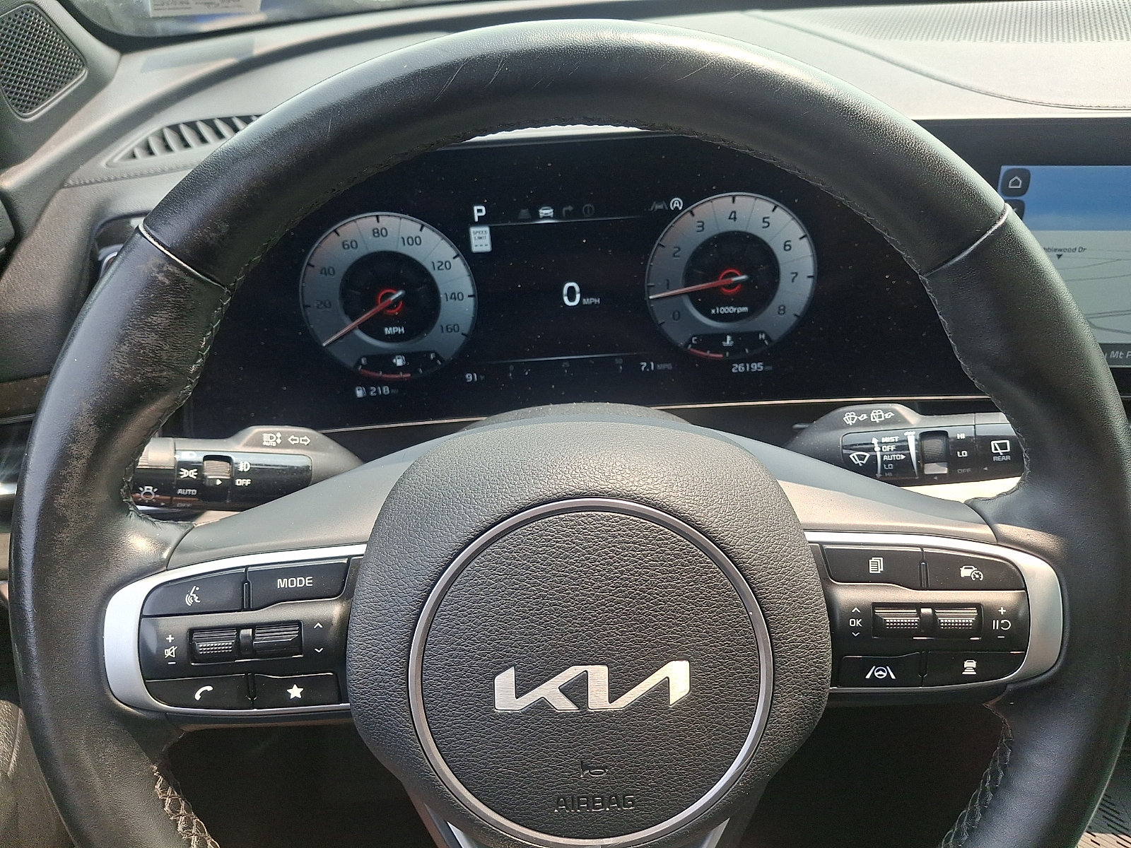 Used 2023 Kia Sportage X-Pro AWD/4WD image 20